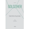 Hadis Kültürü Araştırmaları - Ignaz Goldziher Kitaplığı 03