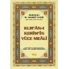 Hak Dini Kuran Dili Kuran-ı Kerimin Türkçe Meali