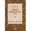 Halk Edebiyatına Giriş