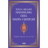 Hanımlara Özel Hadis-i Şerifler (Ciltli)