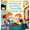 Hansel ve Gretelin Zencefilli Kurabiye Evi - Masa