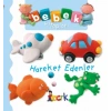 Hareket Edenler - Bebek Kitapları