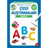 Harfler - Çizgi Alıştırmaları