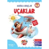 Harika Araçlar – Uçaklar Seviye 2 (3-4 Yaş)