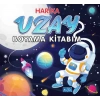 Harika Uzay Boyama Kitabım