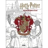 Harry Potter Filmlerinden Resmi Boyama Kitabı – Gryffindor Özel Baskısı