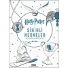 Harry Potter Sihirli Nesneler Boyama Kitabı
