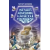 Hayalet Adasının Lanetli Hazinesi