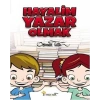 Hayalim Yazar Olmak