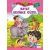 Hayat Sevince Güzel / Neşeli Orman Hikayeleri (Büyük Boy)