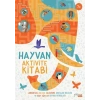 Hayvan Aktivite Kitabı