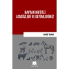 Hayvan Motifli Atasözleri ve Deyimlerimiz