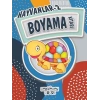 Hayvanlar 2 Boyama Kitabı