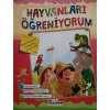 Hayvanları Öğreniyorum