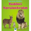 Hayvanlarla Etkinlikler - Kedileri Karşılaştıralım