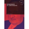 Heidegger ve Üniversite