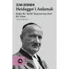 Heidegger’i Anlamak