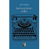 Herhangi Birinin Notları