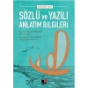 Herkes İçin Sözlü ve Yazılı Anlatım Bilgileri
