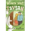 Heybede Dört Tavşan