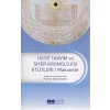 Hicri Takvim ve Siyer Kronolojisi Etütleri / Makaleler