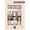 Hükümet-PKK Görüşmeleri (1986-2011)