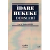 İdare Hukuku Dersleri