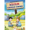 İkizciler Her Yerde 4 - İkizciler Kardeşlik Kampında