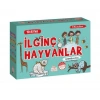 İlginç Hayvanlar(10 Kitap)