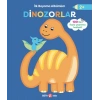 İlk Boyama Albümüm Dinozorlar