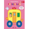 İlk Boyama Albümüm Prensesler