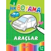 İlk Boyama Araçlar