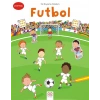 İlk Boyama Kitabım - Futbol