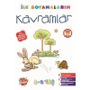 İlk Boyamalarım -Kavramlar