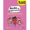 İlk Çizgi Romanım - Arda ve Neşeli Lamalar: Şampiyonluk görevi