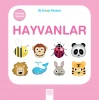 İlk Emoji Kitabım - Hayvanlar