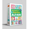 İlk İngilizce Kartları - Alfabe (3-6 Yaş)