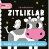 İlk Kelimelerim Siyah Beyaz Kitaplar Zıtlıklar