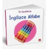 İlk Sözcüklerim - İngilizce Alfabe