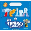 İlk Tamirci Çantam (Cırt Cırtlı Kitap)