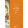 İlkçağ Felsefe Tarihi IV