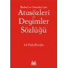 İlköğretim İçin Atasözleri ve Deyimler Sözlüğü
