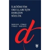 İlköğretim Okulları İçin Dorlion Sözlük - İngilizce-Türkçe Türkçe-İngilizce