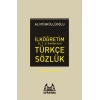 İlköğretim Türkçe Sözlük (6.7.8. Sınıflar İçin)