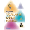İlköğretim Yazarlar ve Şairler Sözlüğü