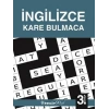 İngilizce Kare Bulmaca 3.Kitap