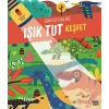 Işık Tut Keşfet Dinozorlar Fenerli Kitap   