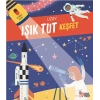 Işık Tut Keşfet Uzay Fenerli Kitap 