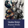 İskandinav Mitolojisi Boyama Kitabı