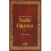 İslam Hukuku Alanında Nadir Fikirler